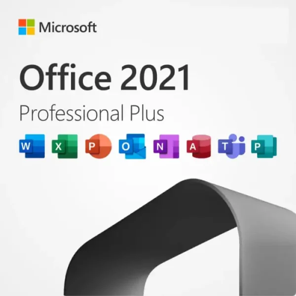 Microsoft Office Professional Plus 2021